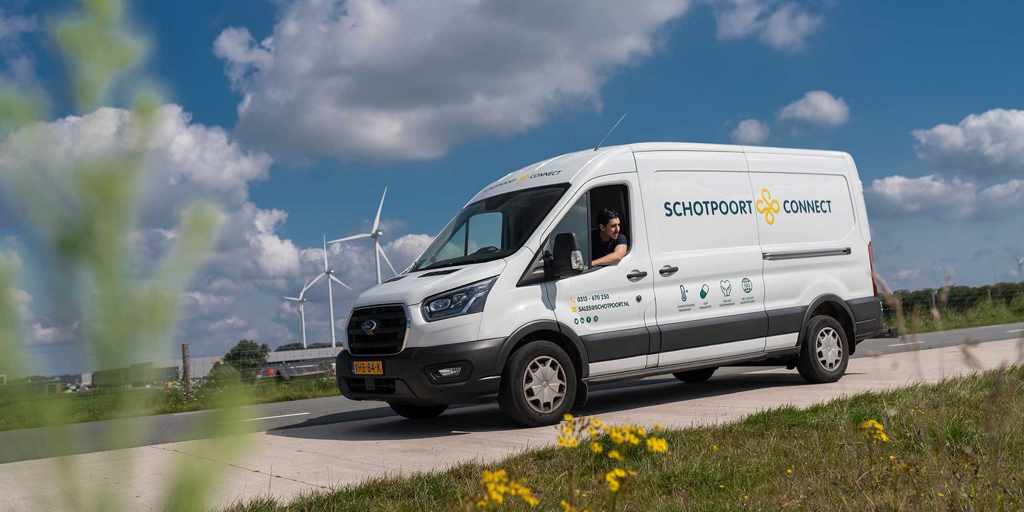 Schotpoort Connect 4Exchange