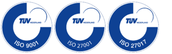 4Exchange veiligheids iso certificering