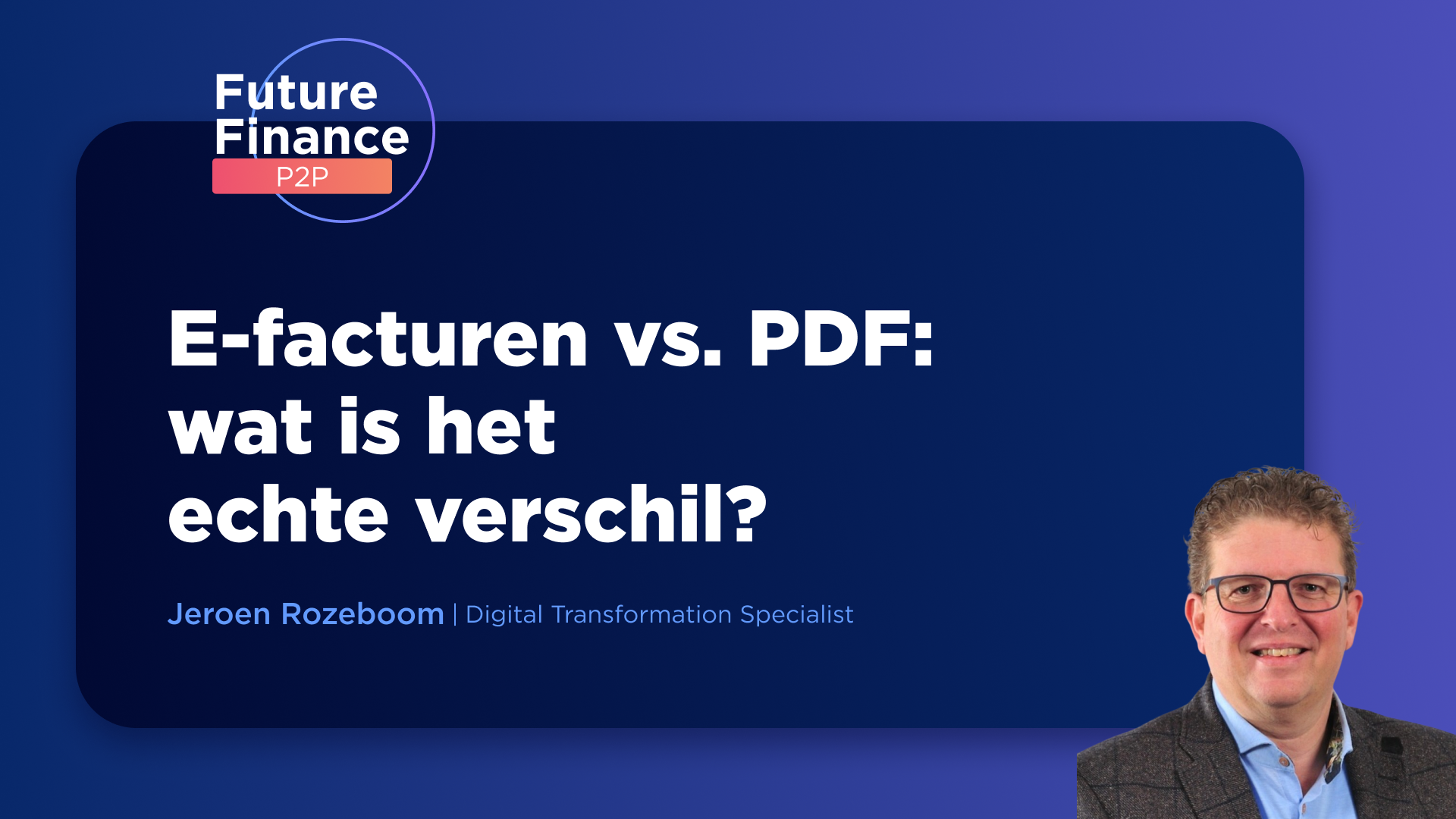 4X_Verschil E-facturen vs. PDF